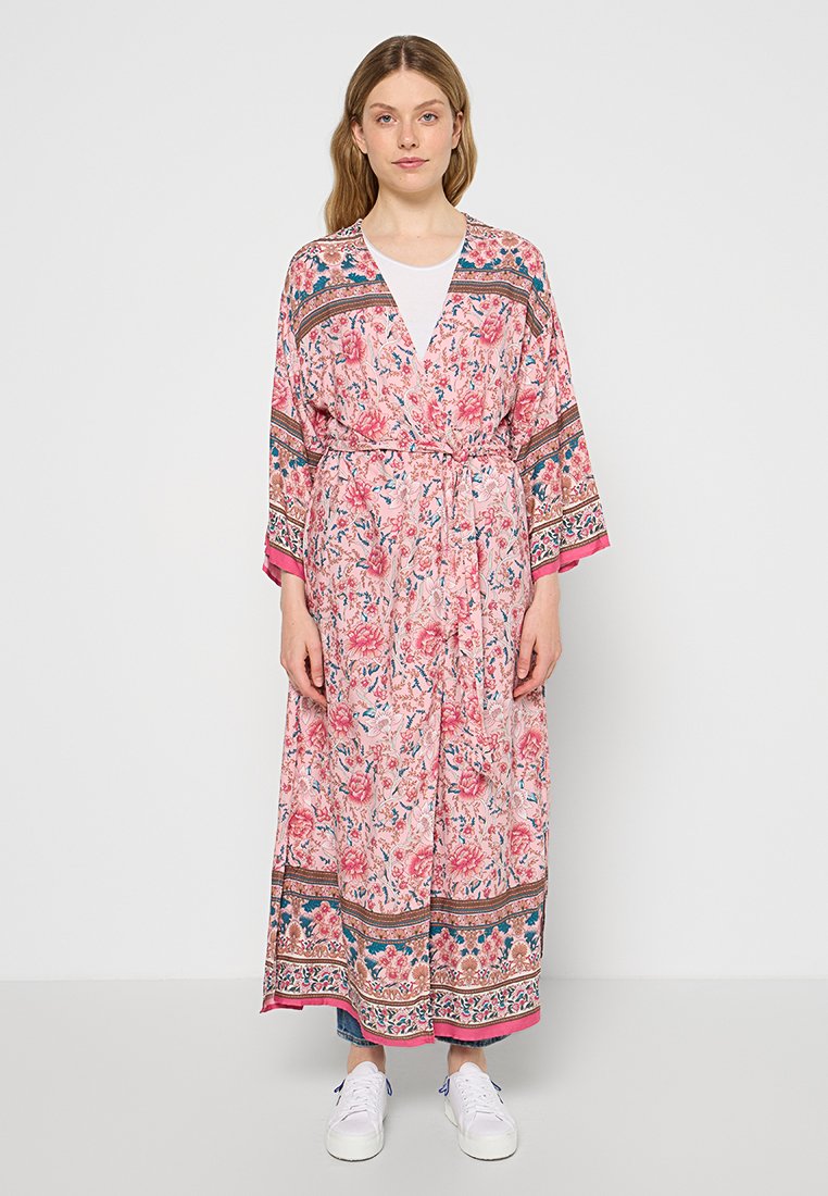 dreimaster Lichte jas roségoudkleurig