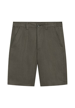 Massimo Dutti, Shorts - khaki