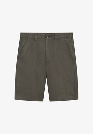 Massimo Dutti, Shorts - khaki