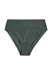 Koton HIGH RISE - Bikiniunderdel - green