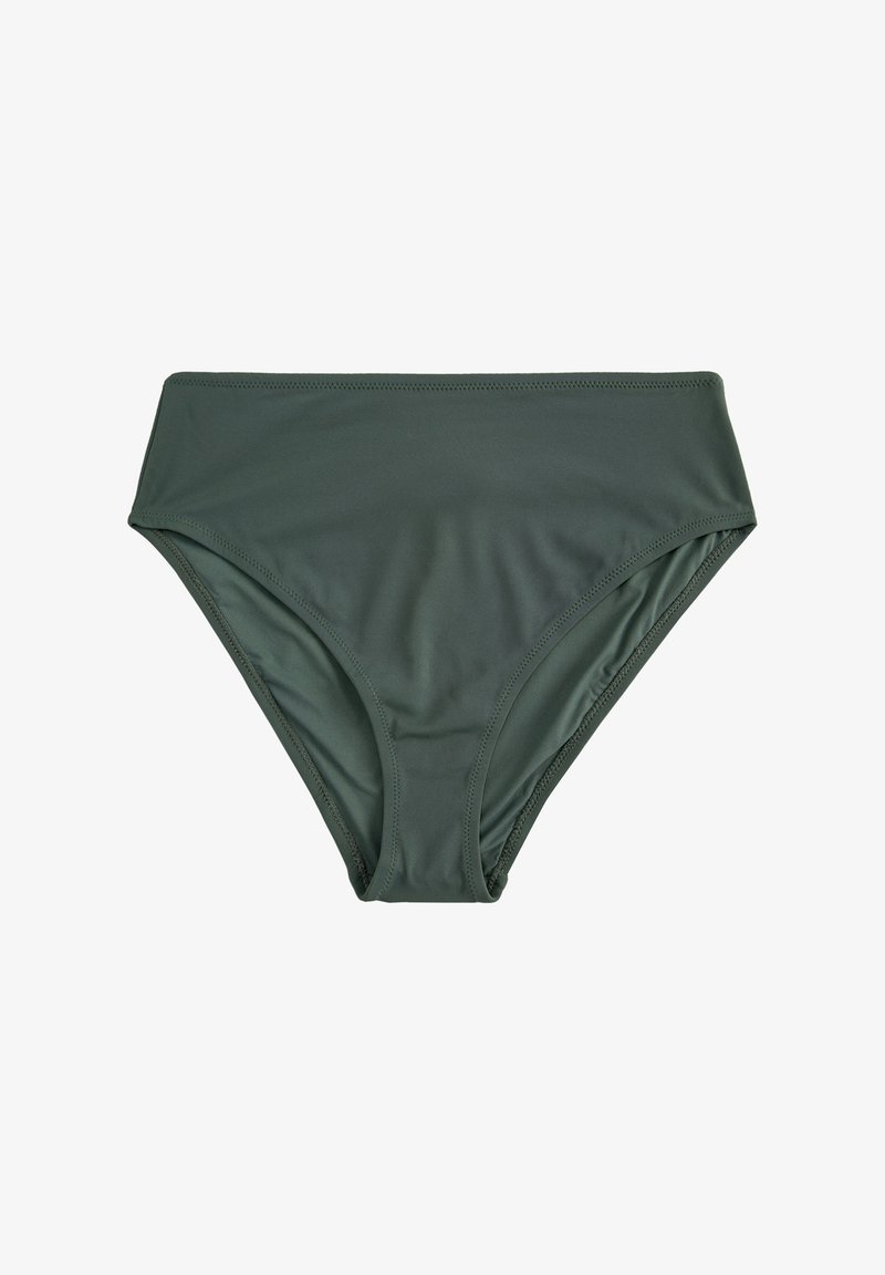Koton HIGH RISE - Bikiniunderdel - green