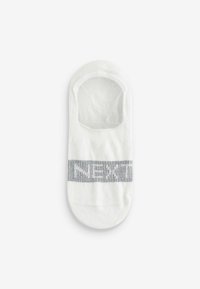 Next 5 PACK - Calcetines tobilleros - grey black white
