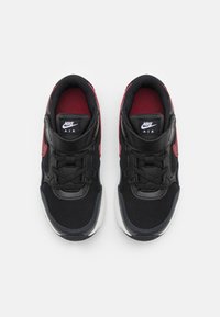 Nike Sportswear AIR MAX UNISEX - Sapatilhas - anthracite/black/team red/summit white