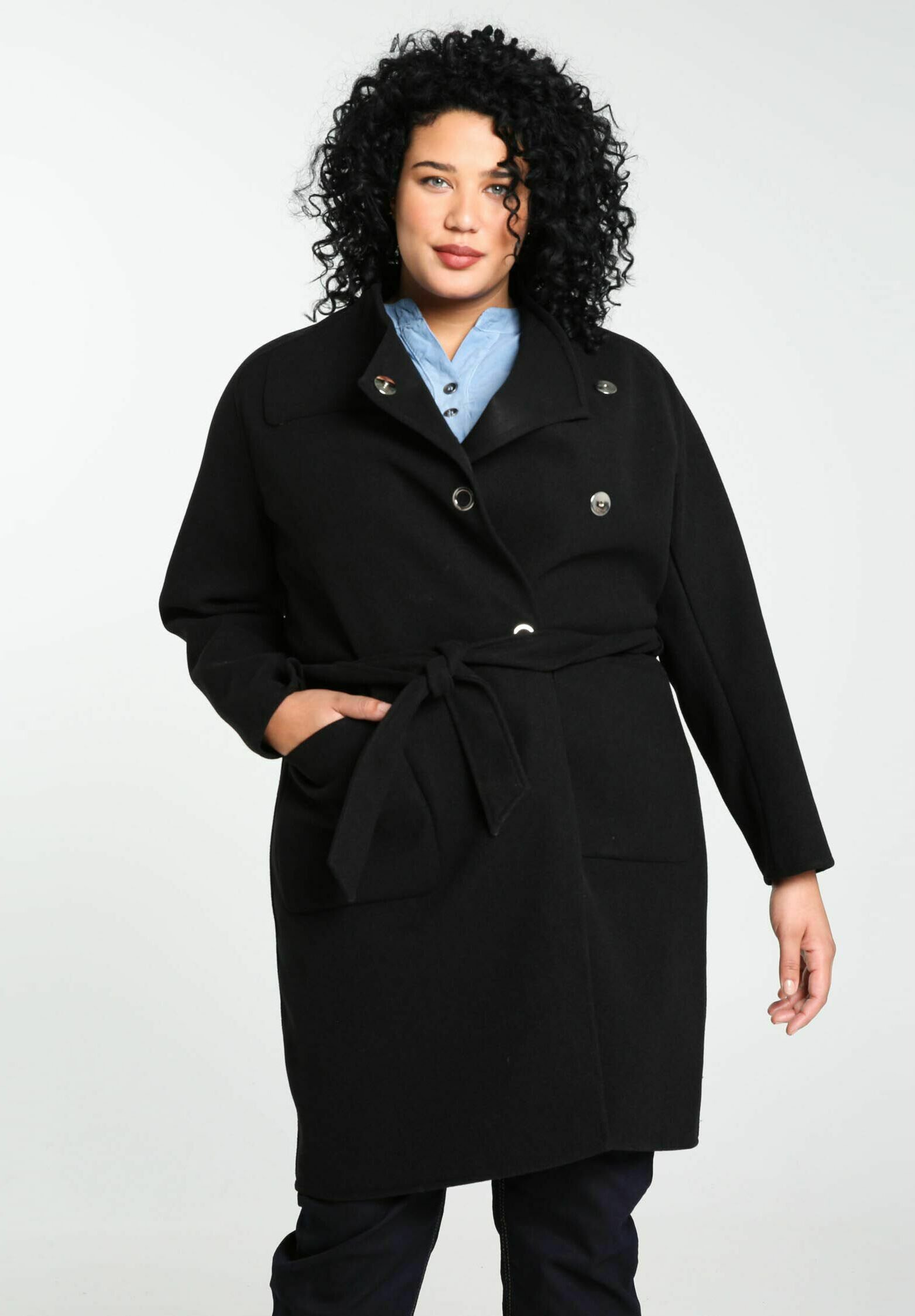 Abrigos de mujer en tallas grandes | Zalando