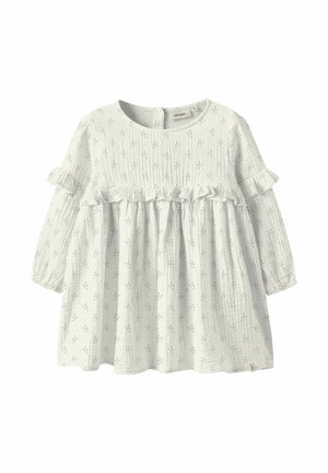 Day dress - coconut milk