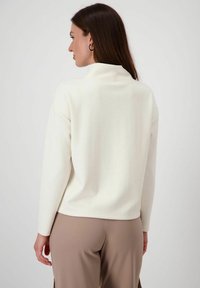 Monari Sweatshirt - marshmallow