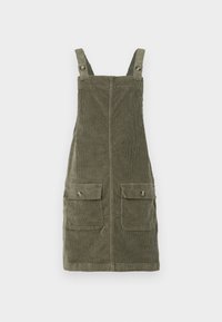 ONLGLOBAL SPENCER DRESS - Denné šaty - kalamata
