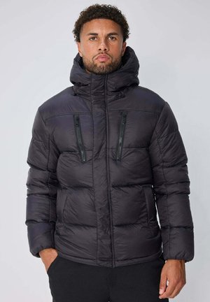 MATELASSÉE - Veste d'hiver - noir