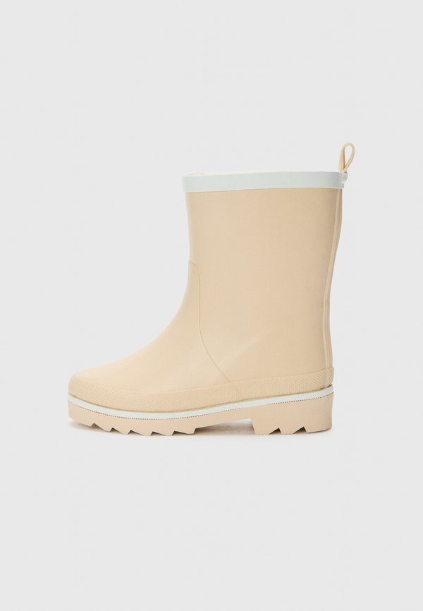 UNISEX - Gummistiefel - beige