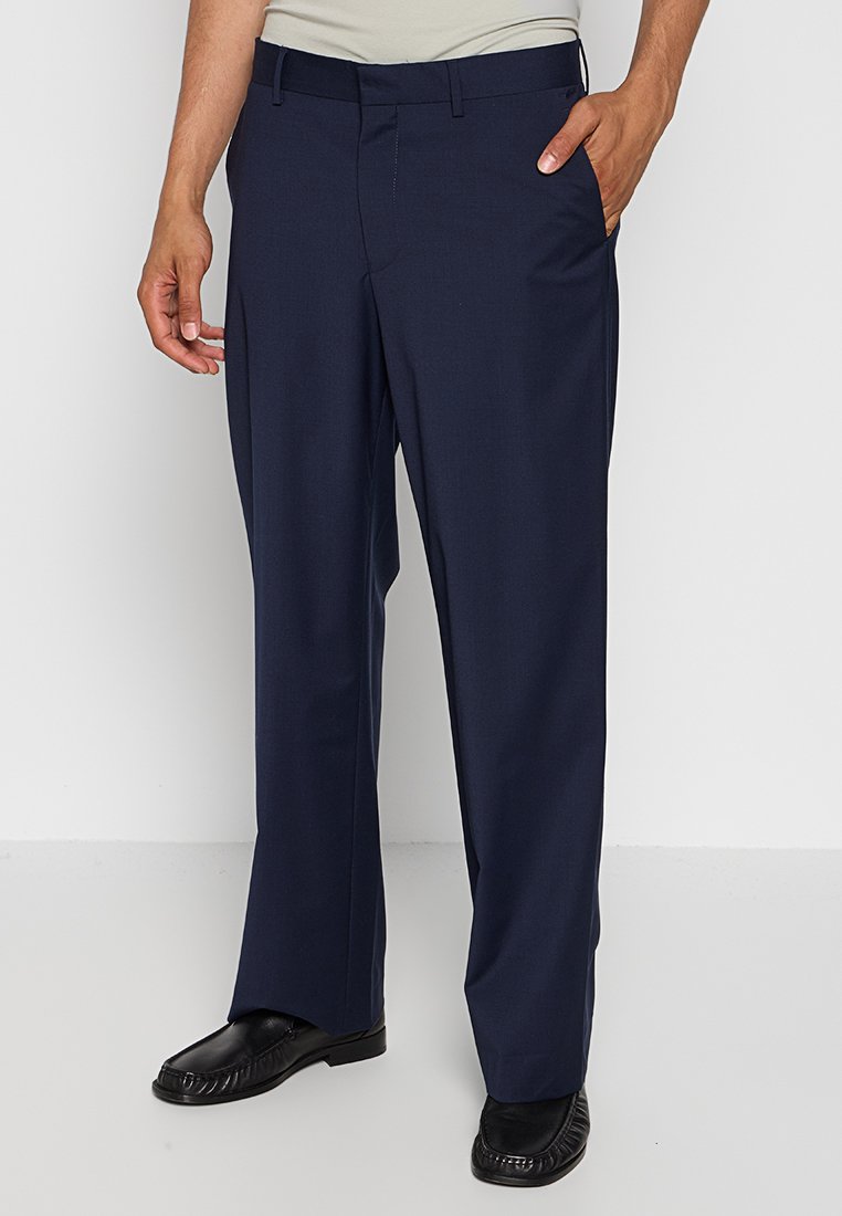 Tiger Of Sweden Broek donkerblauw Tiger Of Sweden Broek donkerblauw