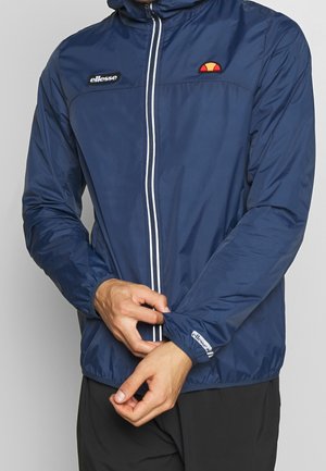 Træningsjakke - dark blue