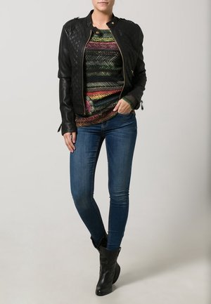 Desigual, Pullover - green