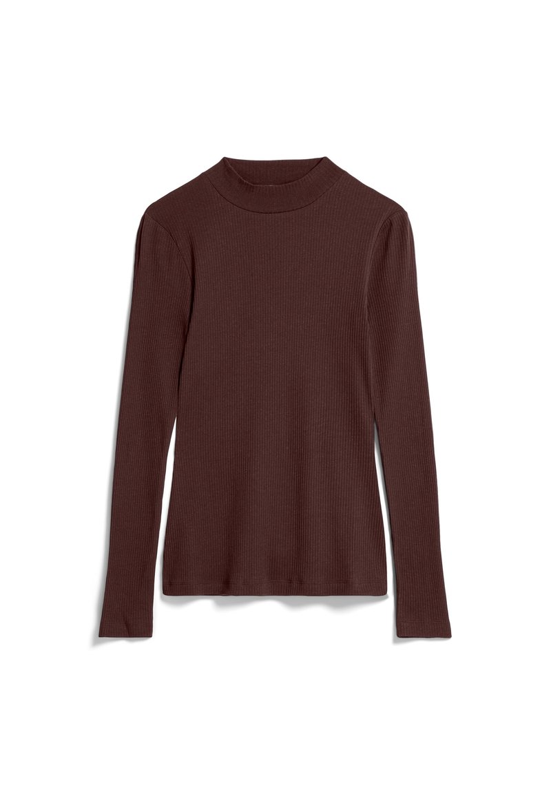 ARMEDANGELS Svetr - dark brown
