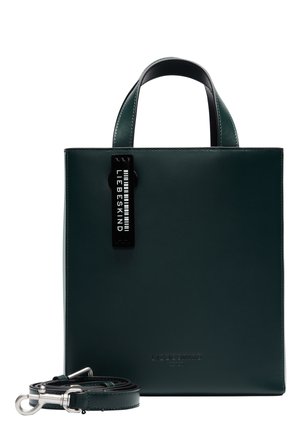 Liebeskind Berlin S KLEINE IM STIL - Sac à main - petrol