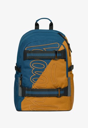 Školní taška - mehrfarbig