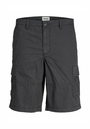 Jack & Jones, JWHZEUS - Kratke hlače - asphalt