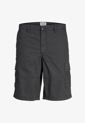 Jack & Jones, JWHZEUS - Kratke hlače - asphalt