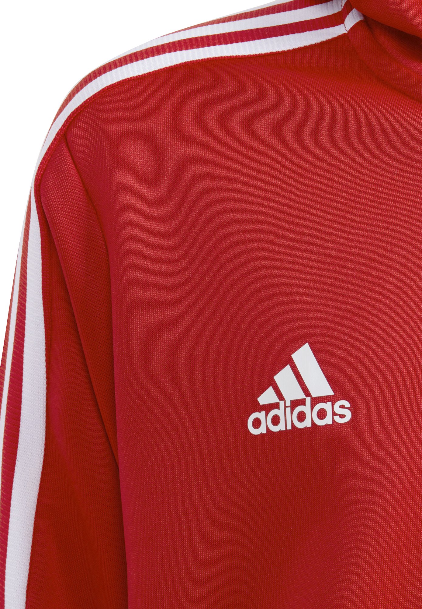 adidas Performance AJAX AMSTERDAM TK - Sweater - team colleg red/rood -  Zalando.nl