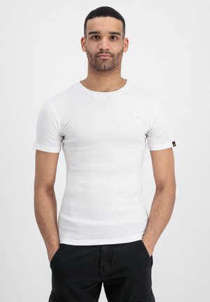 X FIT  - T-shirt basic - white