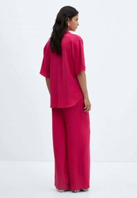 Mango TILL-A - Broek - pink