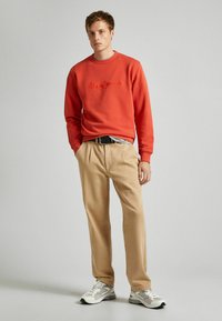 Pepe Jeans JOE CREW - Sudadera - burnt orange