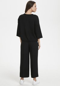 InWear ILZE - Maglione - black