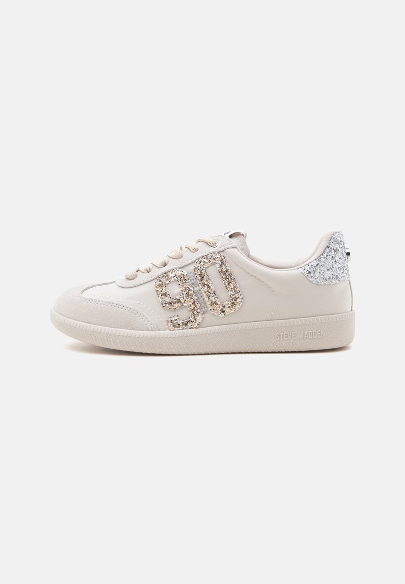 Steve Madden Маратонки - bone/gold-coloured