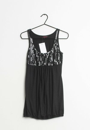 TOM TAILOR DENIM Bluse - black