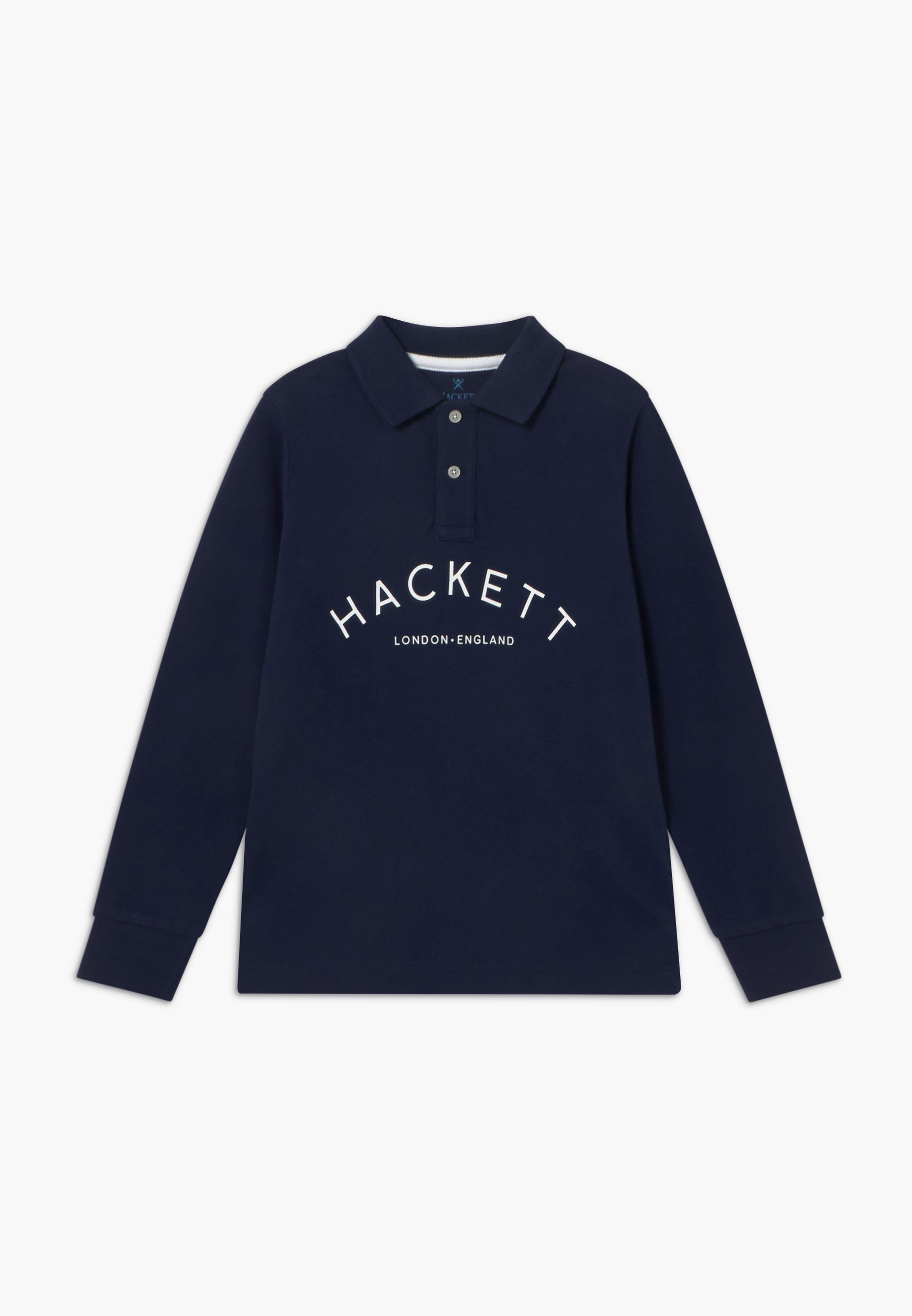 Hackett London MR CLASSIC Piké navy Zalando.se Hackett London CLASSIC PUFFER Vinterjacka navy Zalando.se