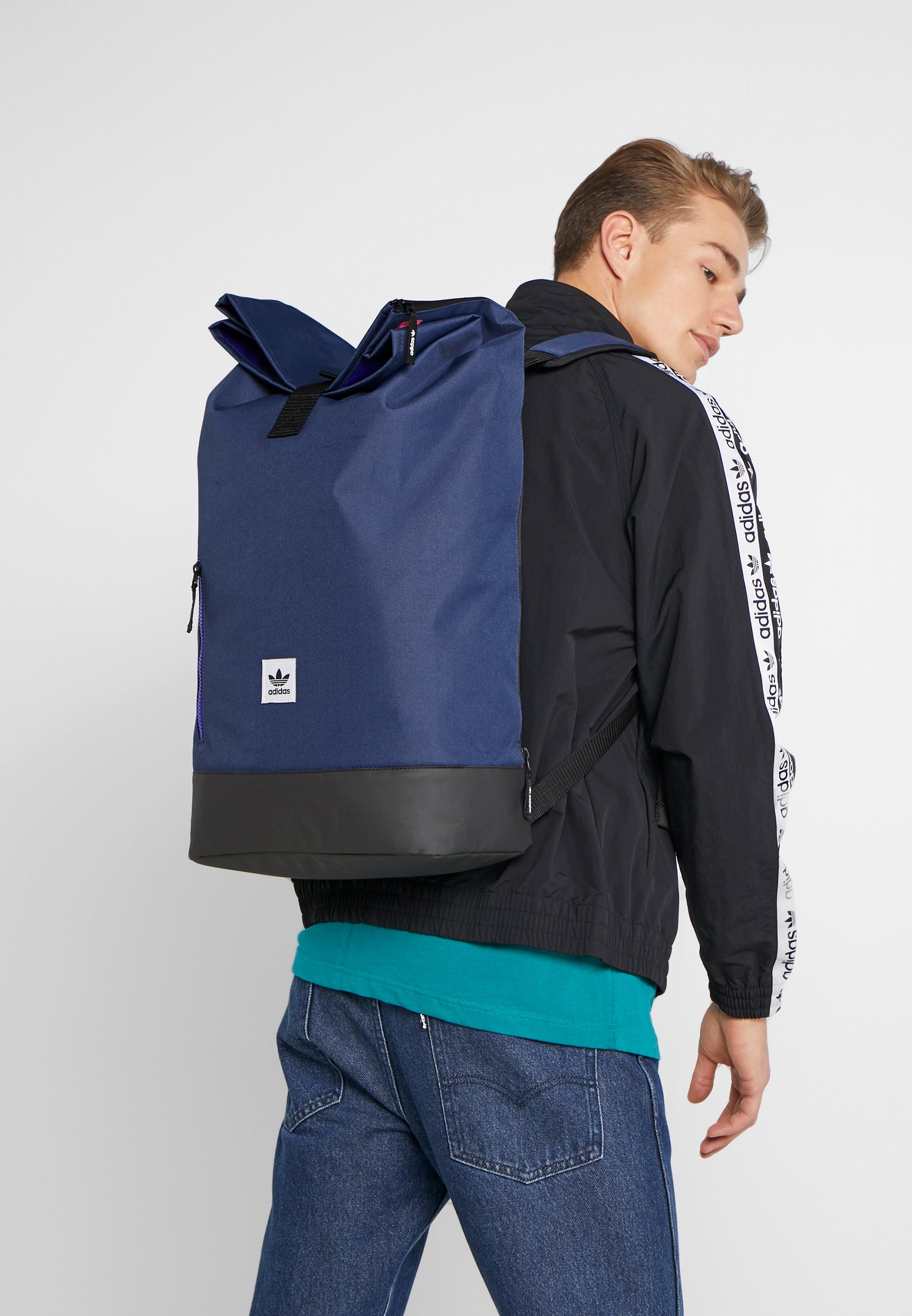 adidas rucksack rolltop