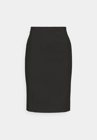 GONNA SKIRT - Jupe crayon - nero