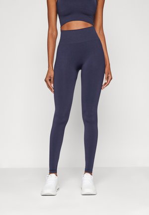 ONPDEFY SEAM SCRUNCH - Tamprės - night sky