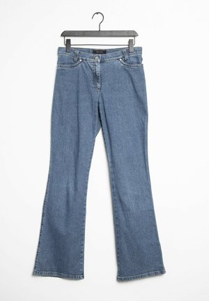 BRAX Jean bootcut - blue