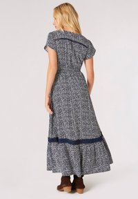 Apricot CROCHET - Maksimekko - blue