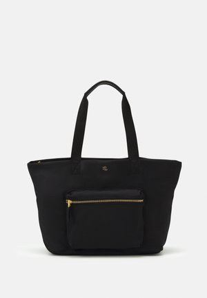 Shopping bag - black
