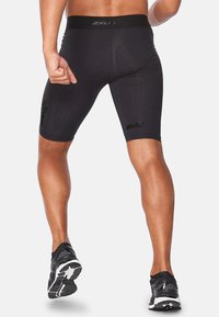 2XU FORCE COMPRESSION - Tights - black nero