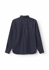 Gabba SVEN REG CHEV - Hemd - dark navy
