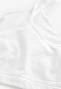 Next 2 PACK - REGULAR FIT - Biustjė - white