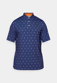 MEN GOLFER  - Polo marškinėliai - atlanta blue/white
