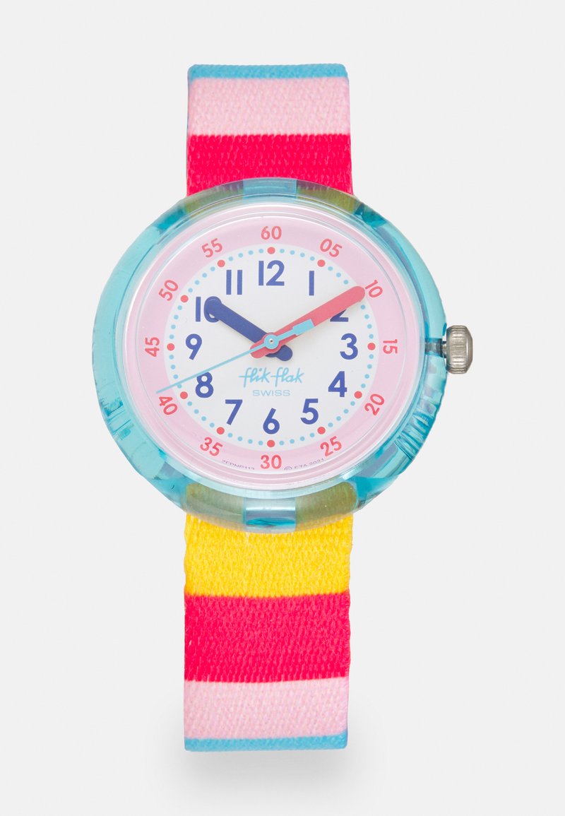 Flik Flak Shine Bright Fantasia mod. ZFBNP215 orologi solo tempo Flik Flak Shine Bright Fantasia mod. ZFBNP215 orologi solo tempo