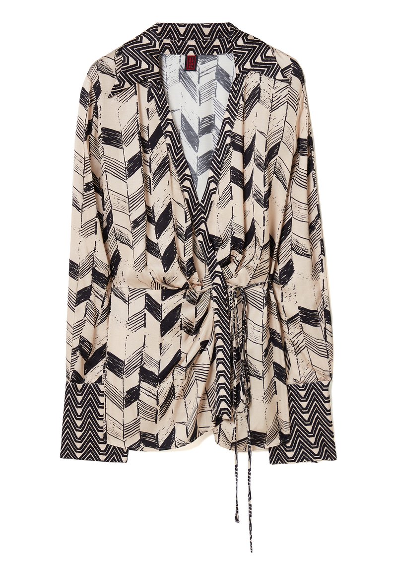 Stefanel Blouse beige