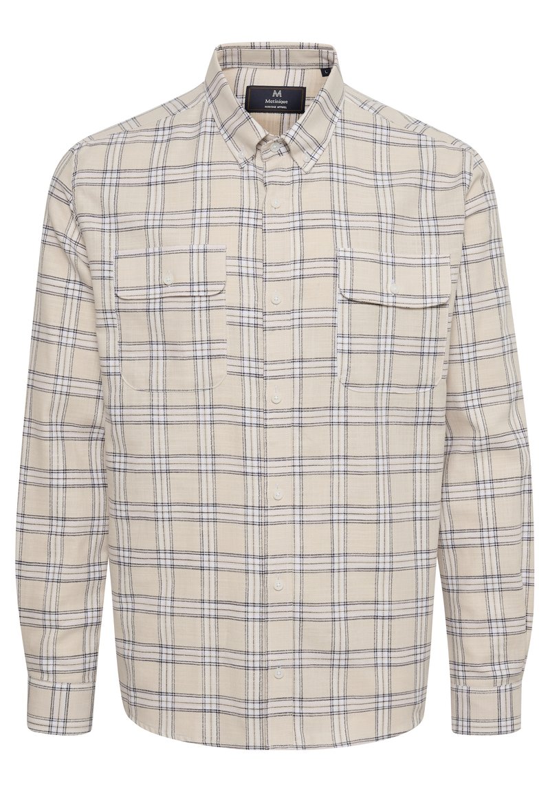 Matinique Overhemd wit