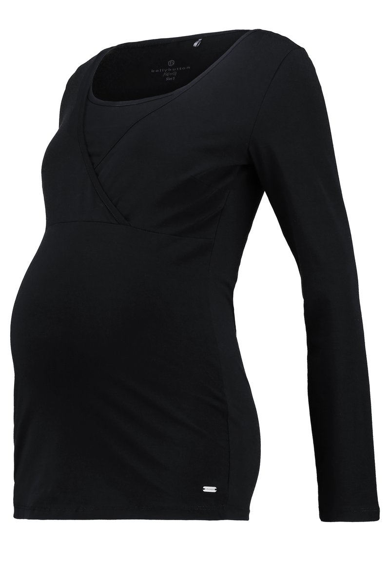 bellybutton Longsleeve zwart
