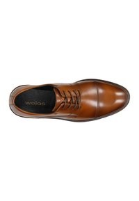 Wojas Business-Schnürer - light brown