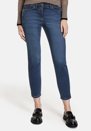 Jeans Skinny Fit - dark blue denim