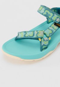 Teva HURRICANE XLT 2 UNISEX - Tursandaler - turquoise/green