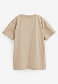Next SHORT SLEEVE - T-shirts basic - natural