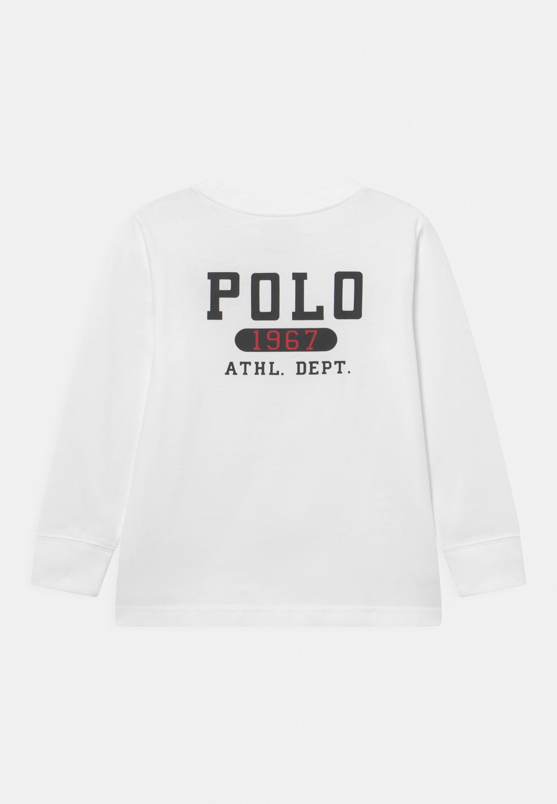 Polo Ralph Lauren Maglietta a manica lunga - white/bianco - Zalando.it