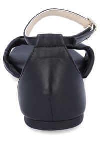 Gerry Weber ARONA  - Sandaalit nilkkaremmillä - schwarz