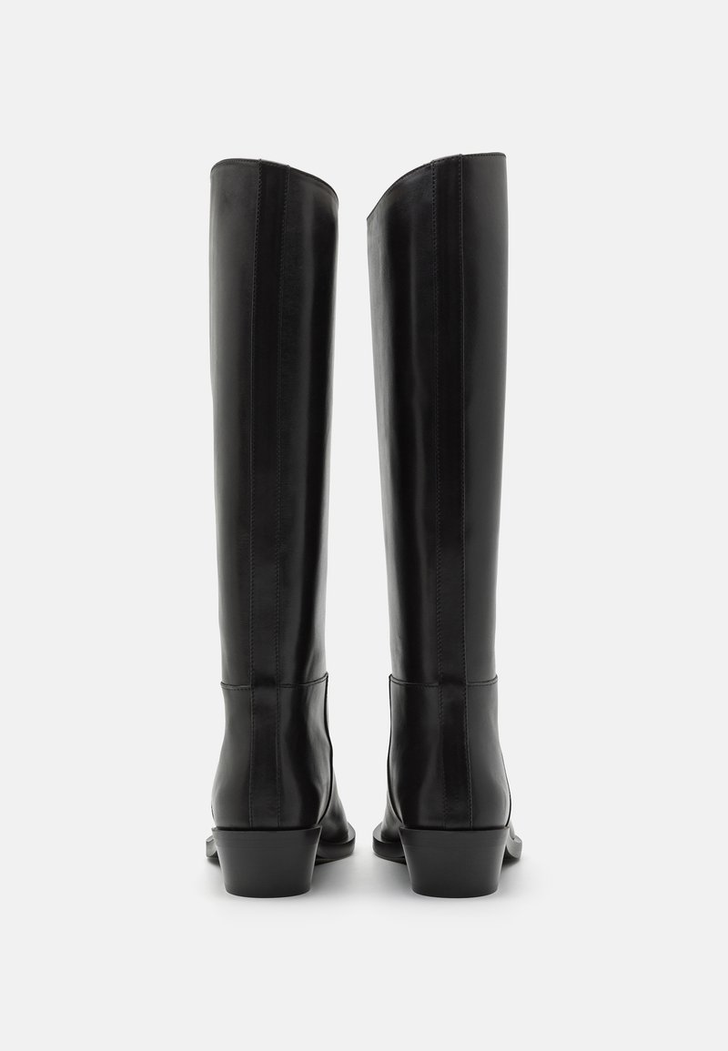 Proenza Schouler BRONCO - Ridstövlar - black